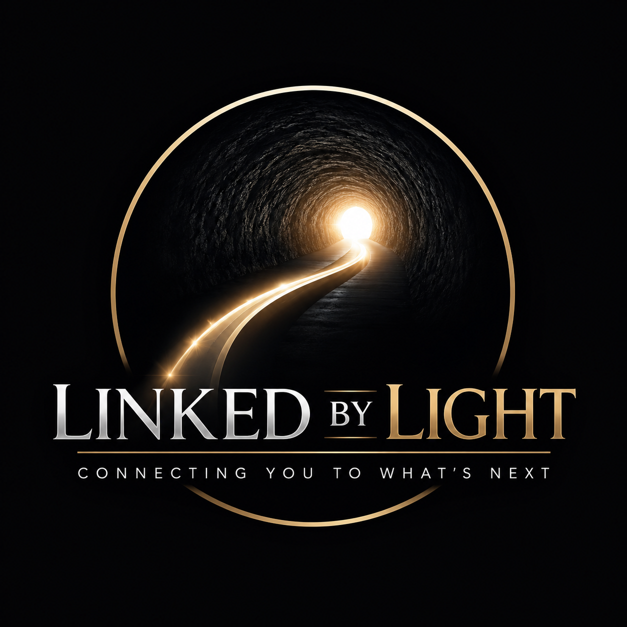 Linked by Light logo